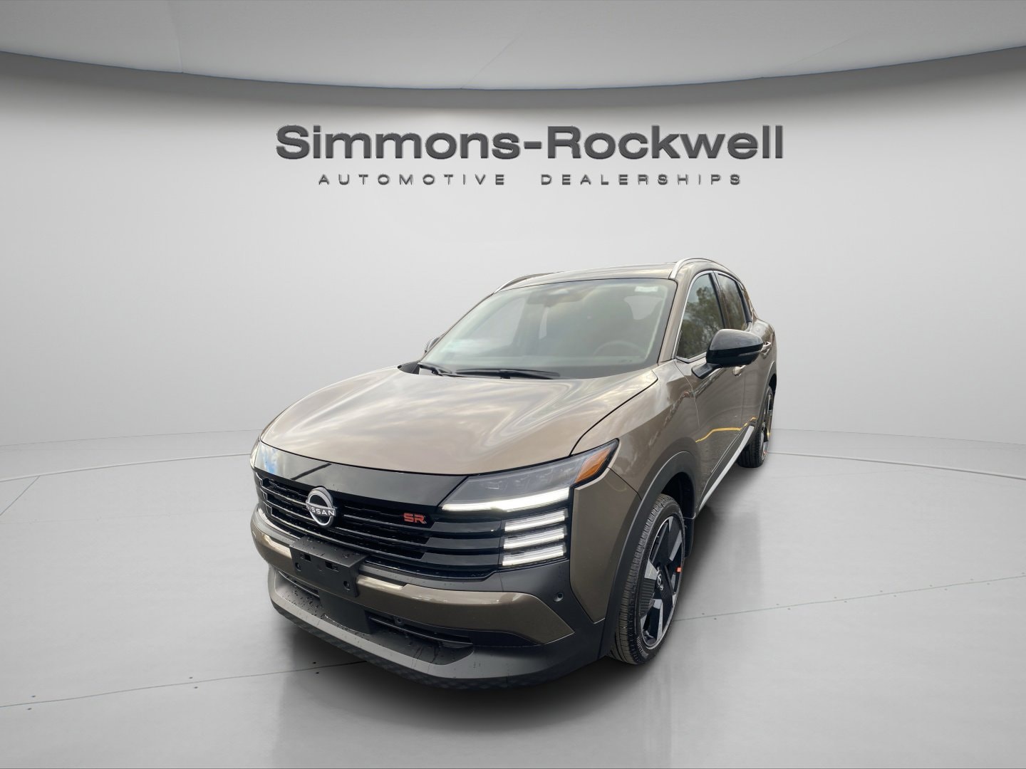 2026 Nissan Kicks SUV 