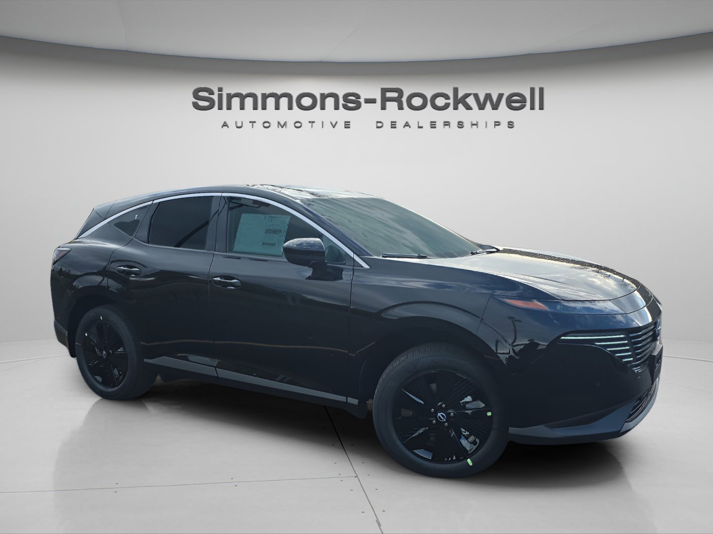 2026 Nissan Murano SV photo 2