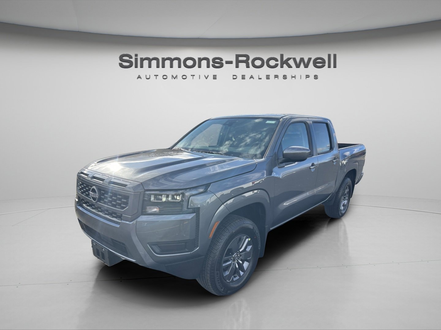 2026 Nissan Frontier SV's photo