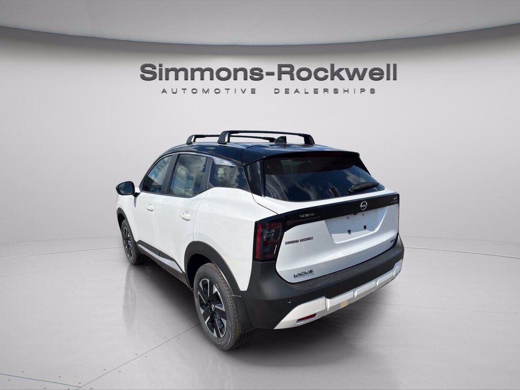 New 2026 Nissan Kicks SV SUV