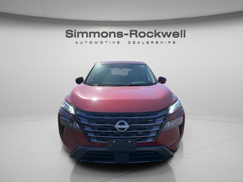 New 2026 Nissan Rogue SV SUV