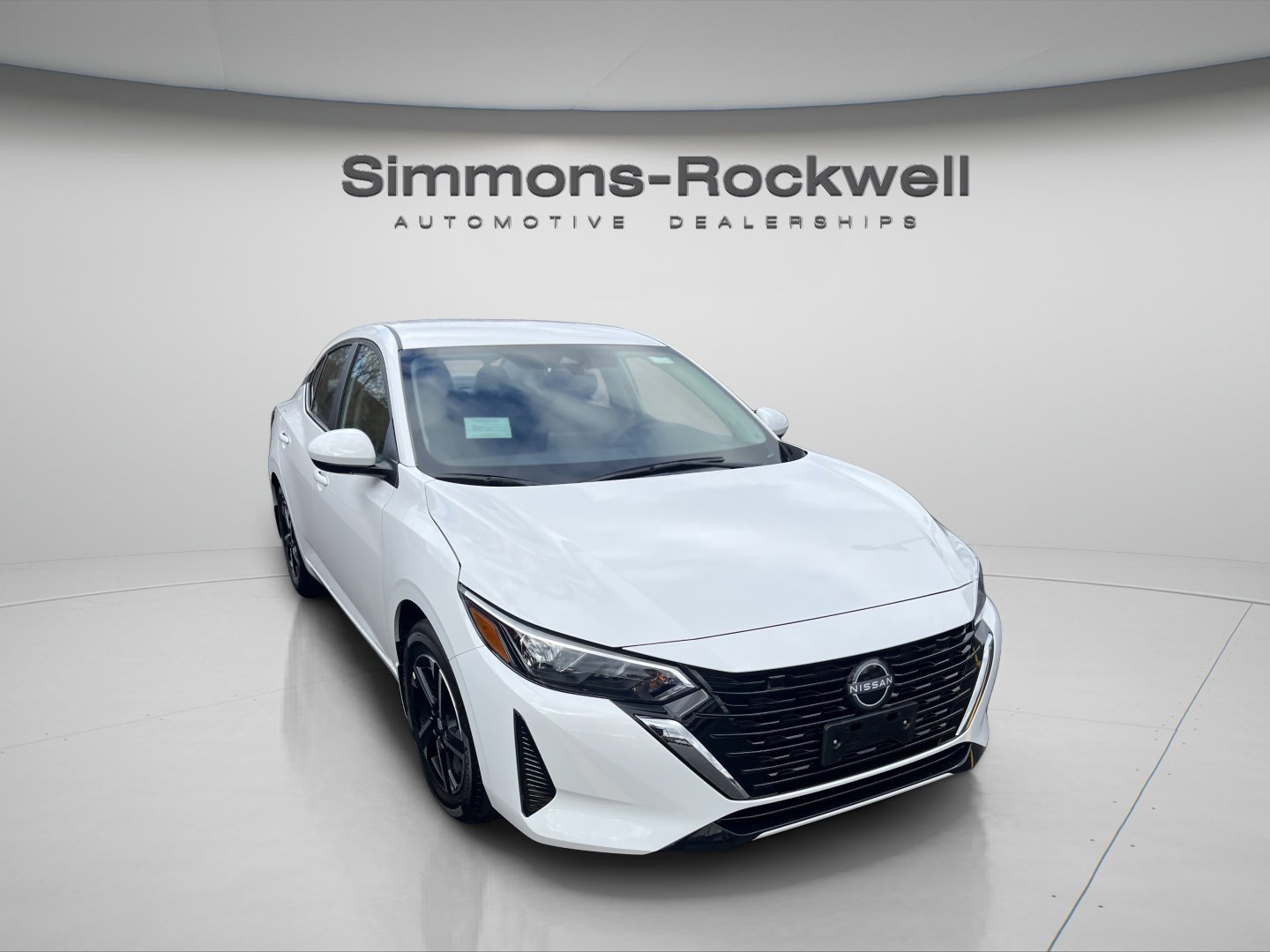 2025 Nissan Sentra SV photo 3