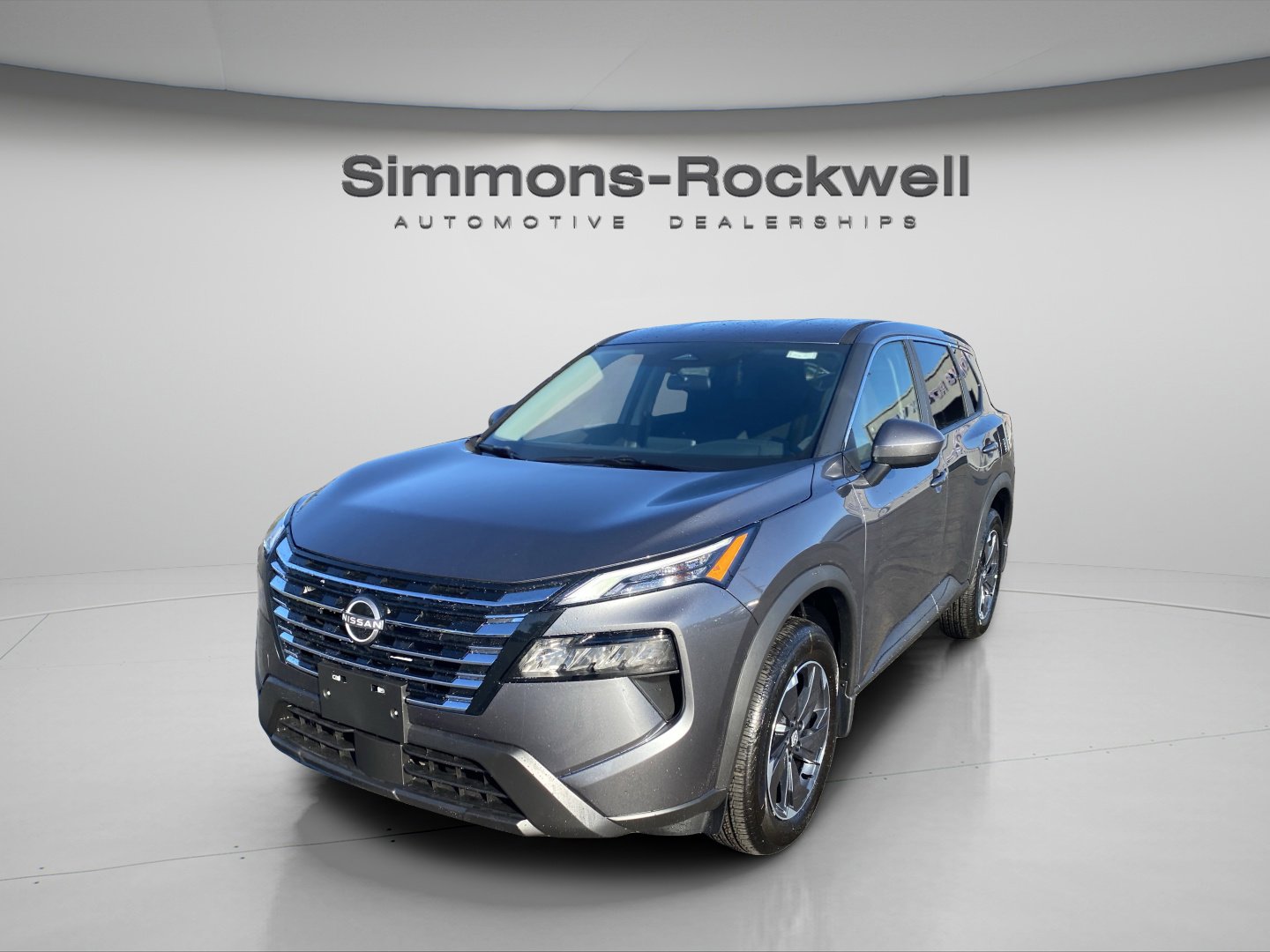 2026 Nissan Rogue SUV 