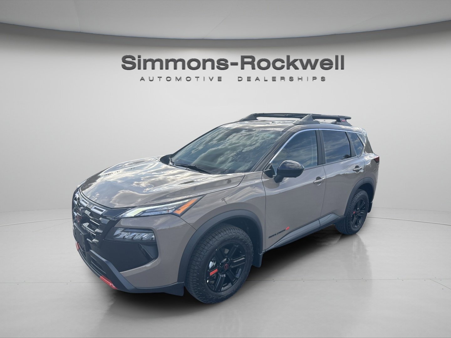 2026 Nissan Rogue SUV 