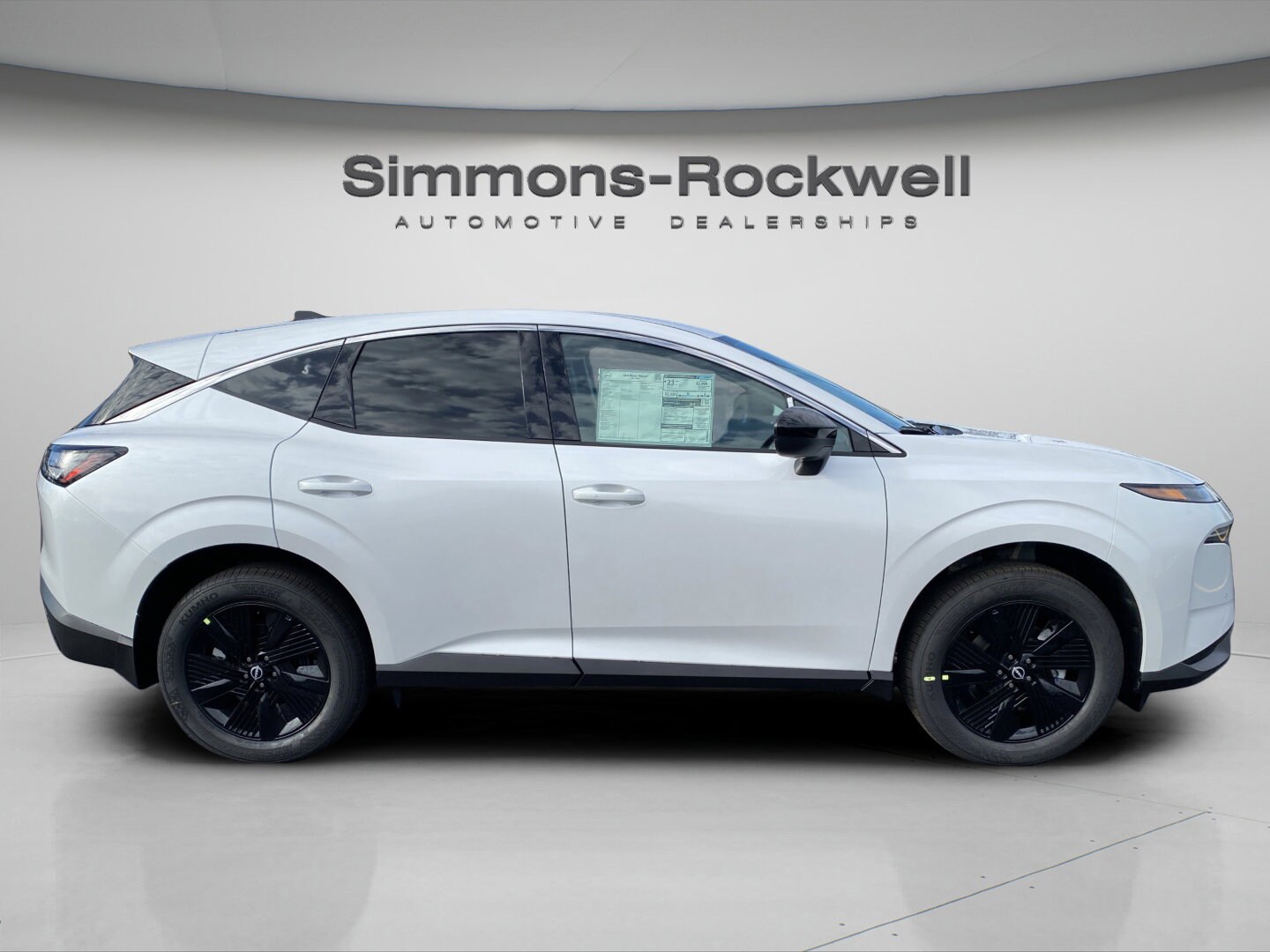 2026 Nissan Murano SV photo 4