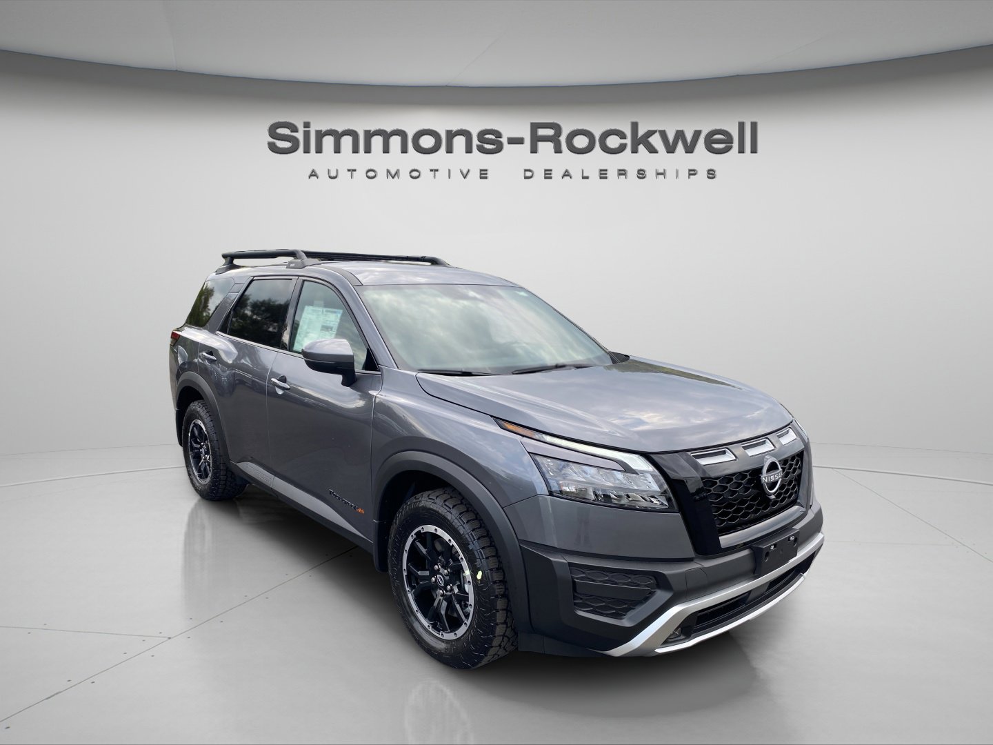 2025 Nissan Pathfinder Rock Creek photo 3