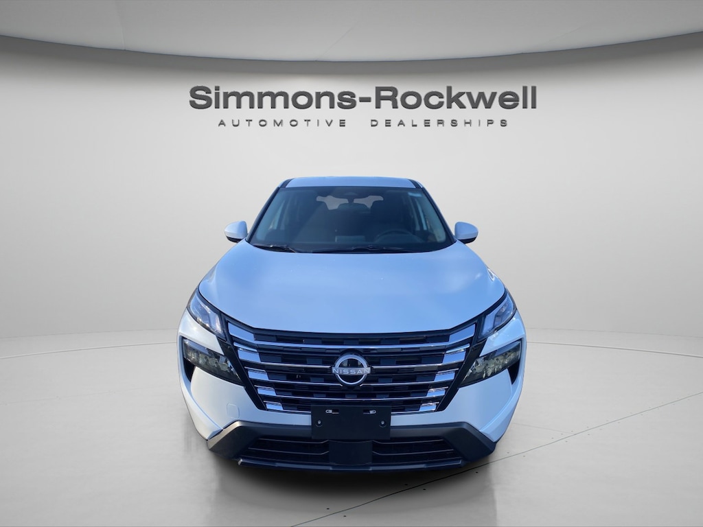 New 2026 Nissan Rogue SV SUV