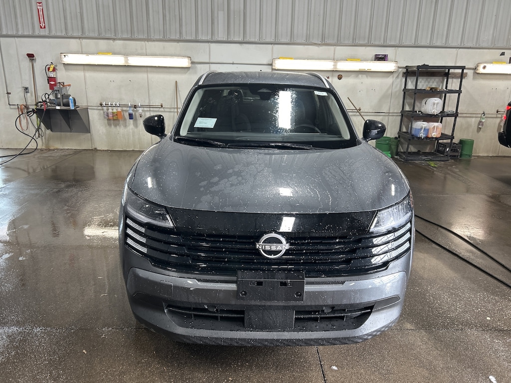 New 2026 Nissan Kicks SV SUV