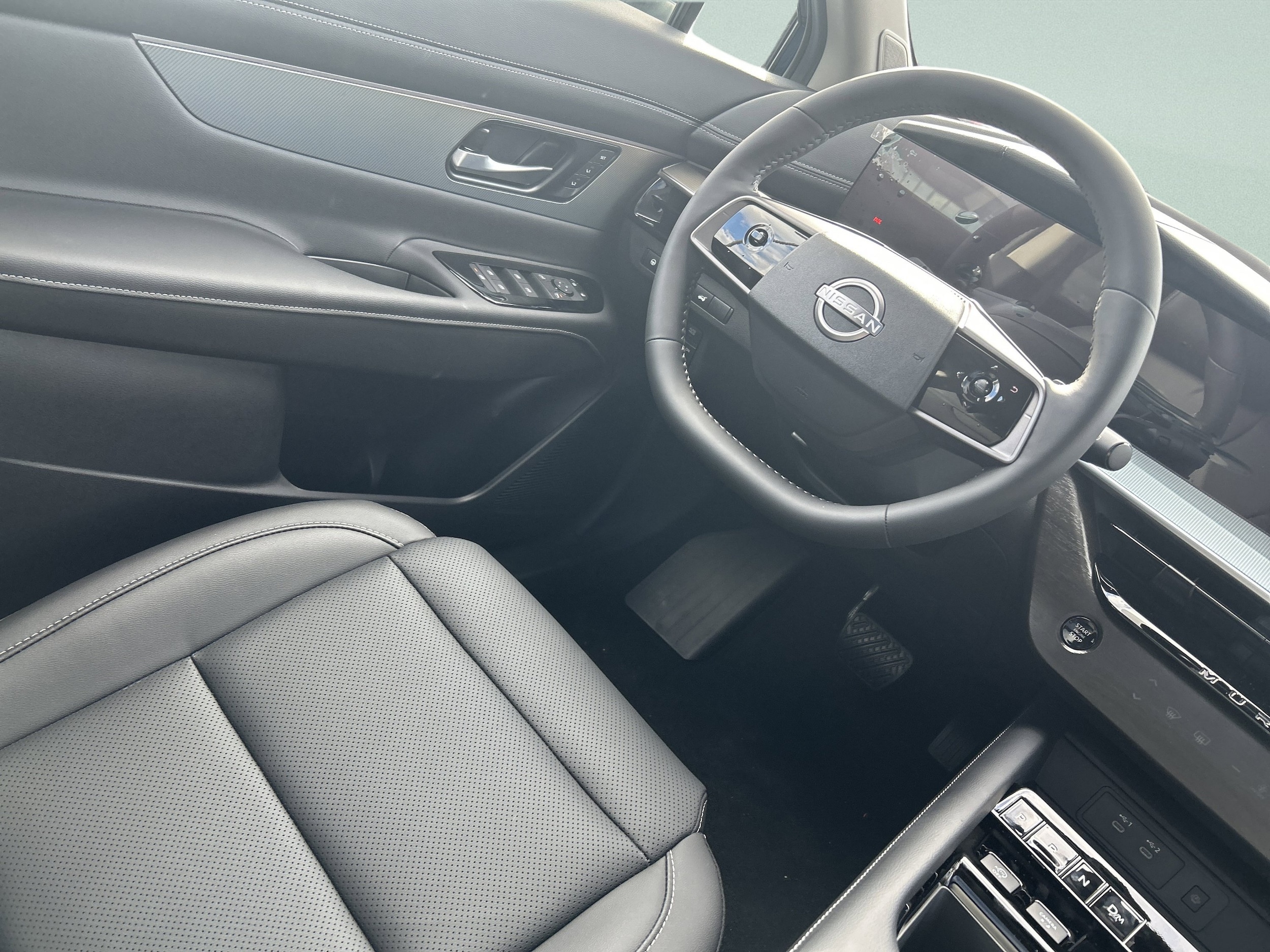 2026 Nissan Murano SL - Photo 18