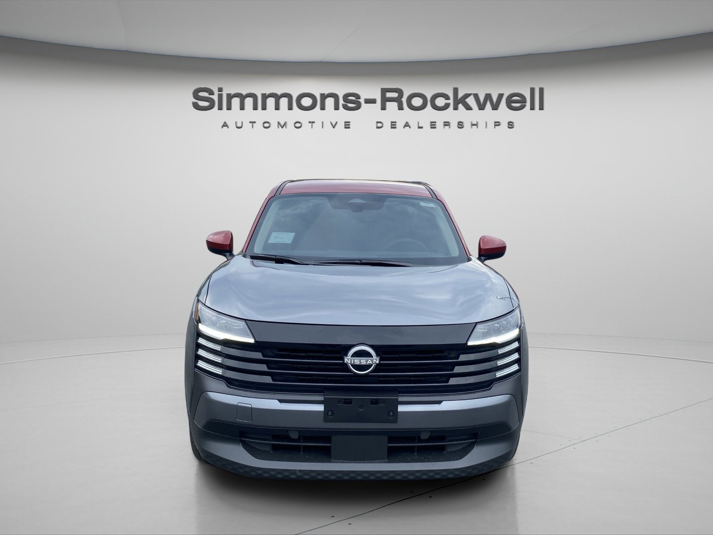 2025 Nissan Kicks SV photo 2
