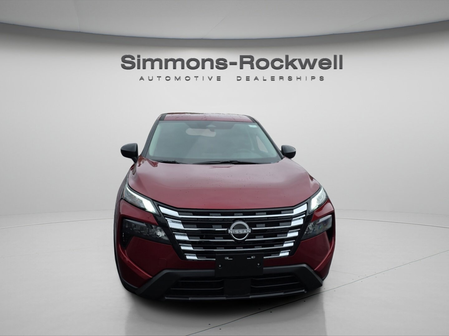 2026 Nissan Rogue S photo 2