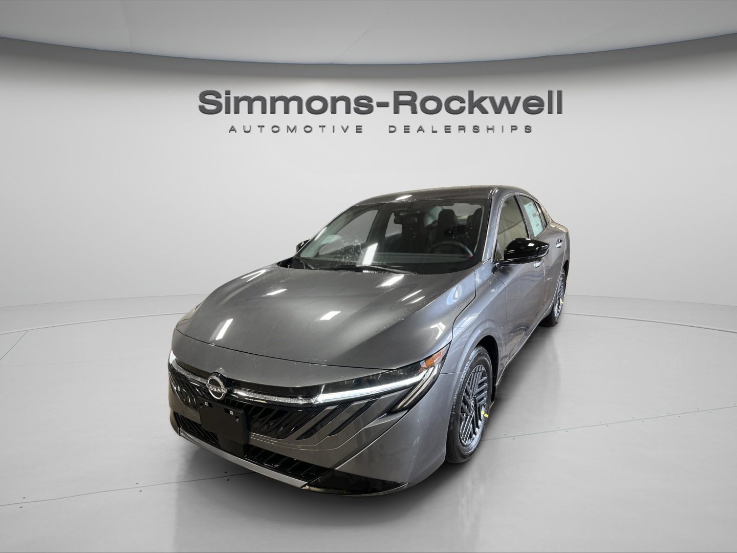 2026 Nissan Sentra Sedan 