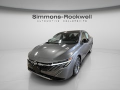 2026 Nissan Sentra SV Sedan