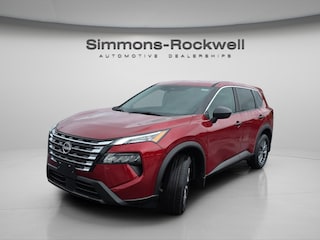 2026 Nissan Rogue S SUV