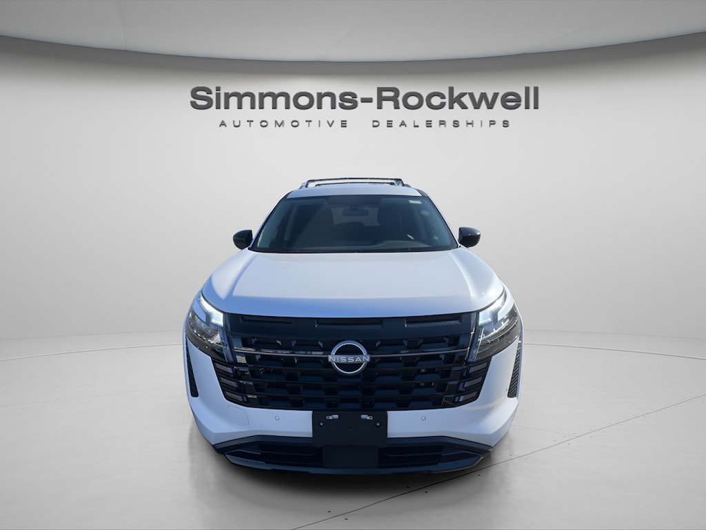 New 2026 Nissan Pathfinder SV SUV