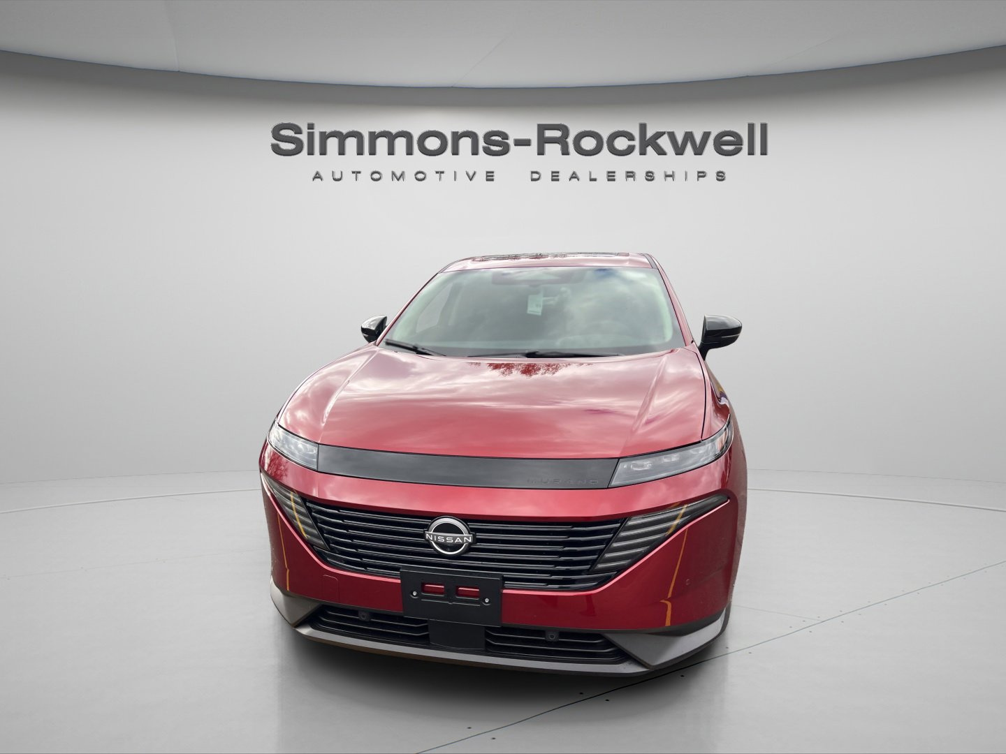 2026 Nissan Murano SL photo 2