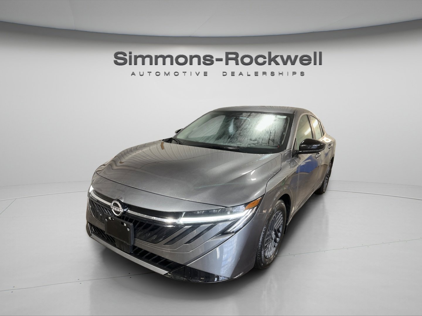 2026 Nissan Sentra Sedan 