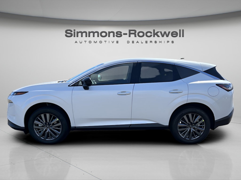 New 2026 Nissan Murano SL SUV