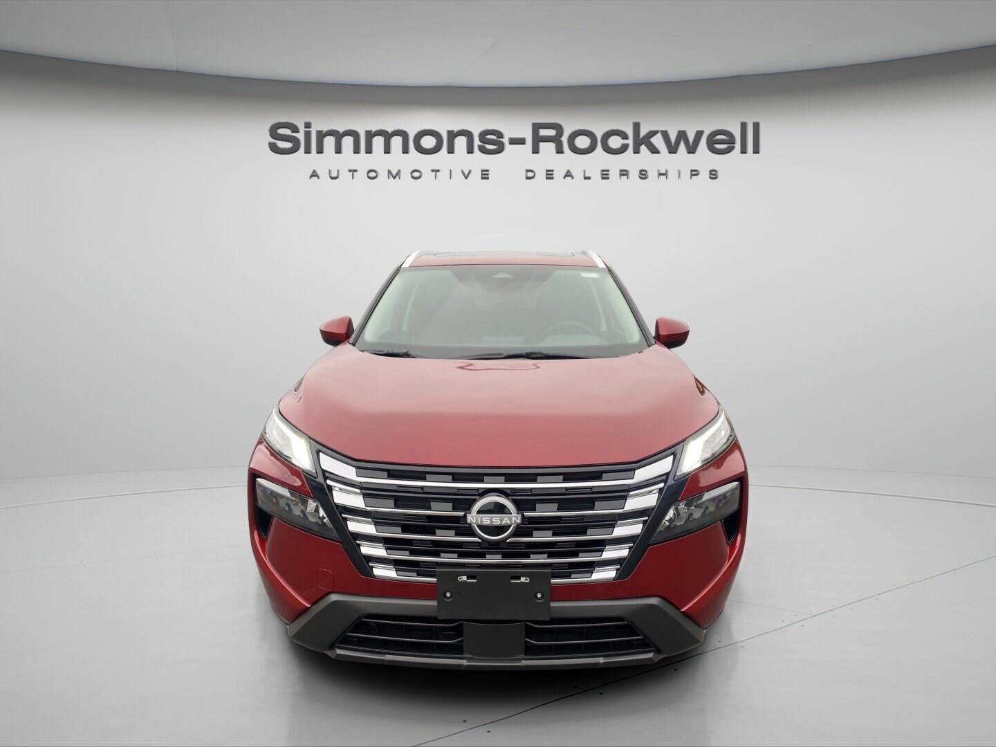 2026 Nissan Rogue SV photo 2