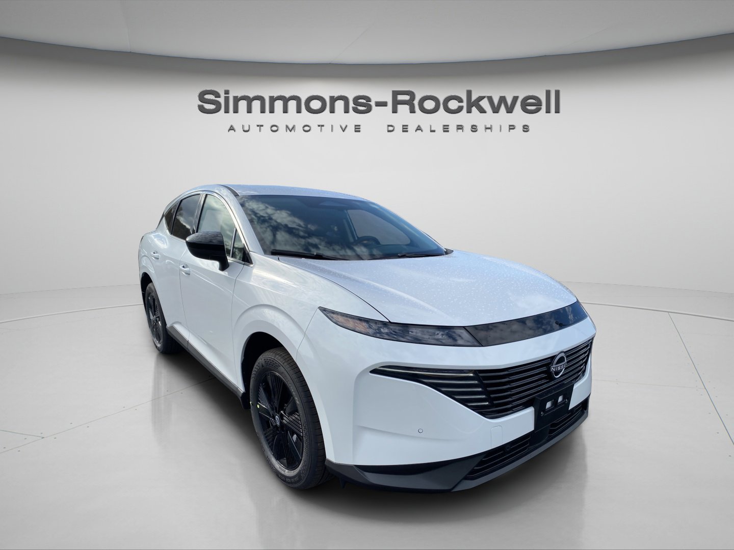 2026 Nissan Murano SV photo 3