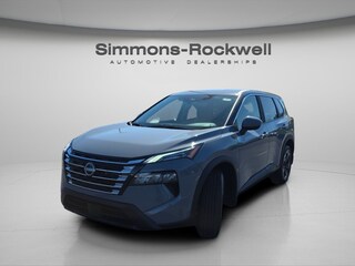 2026 Nissan Rogue SV SUV