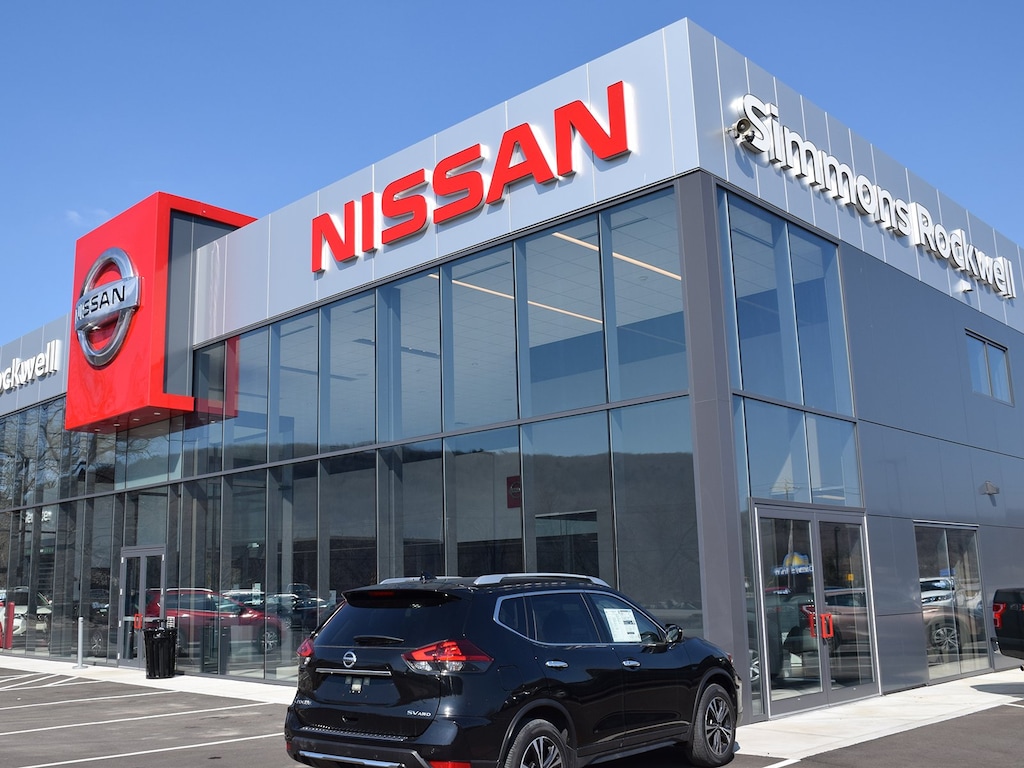 New 2026 Nissan Rogue SV SUV