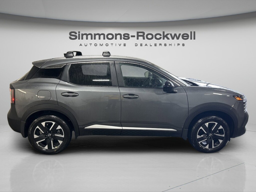 New 2026 Nissan Kicks SV SUV