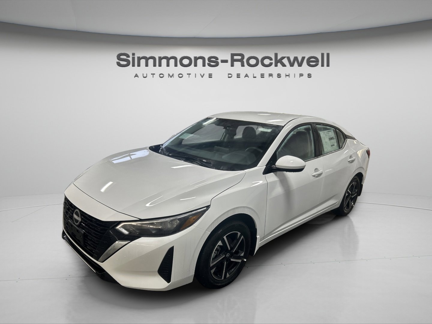 2025 Nissan Sentra SV's photo