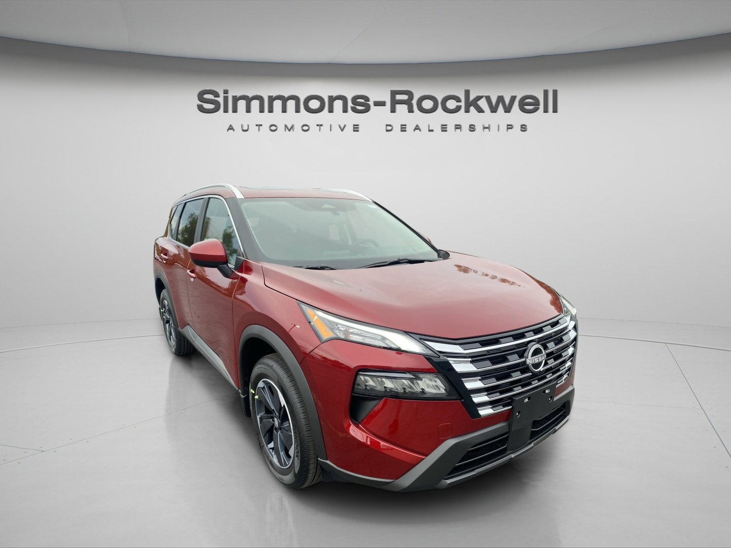 2026 Nissan Rogue SV photo 3