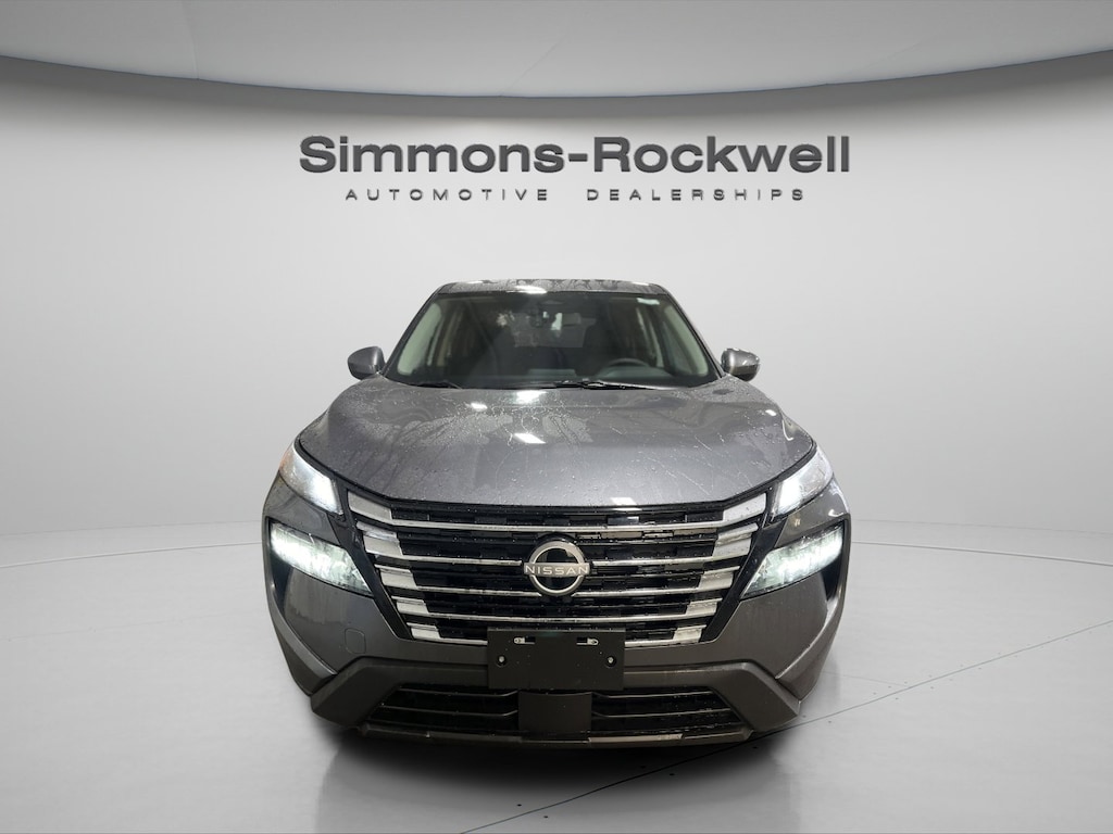 New 2026 Nissan Rogue SV SUV