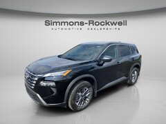 2026 Nissan Rogue S SUV