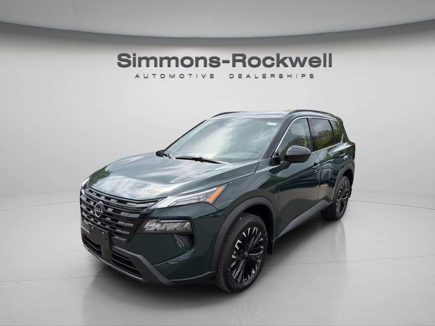 2026 Nissan Rogue
