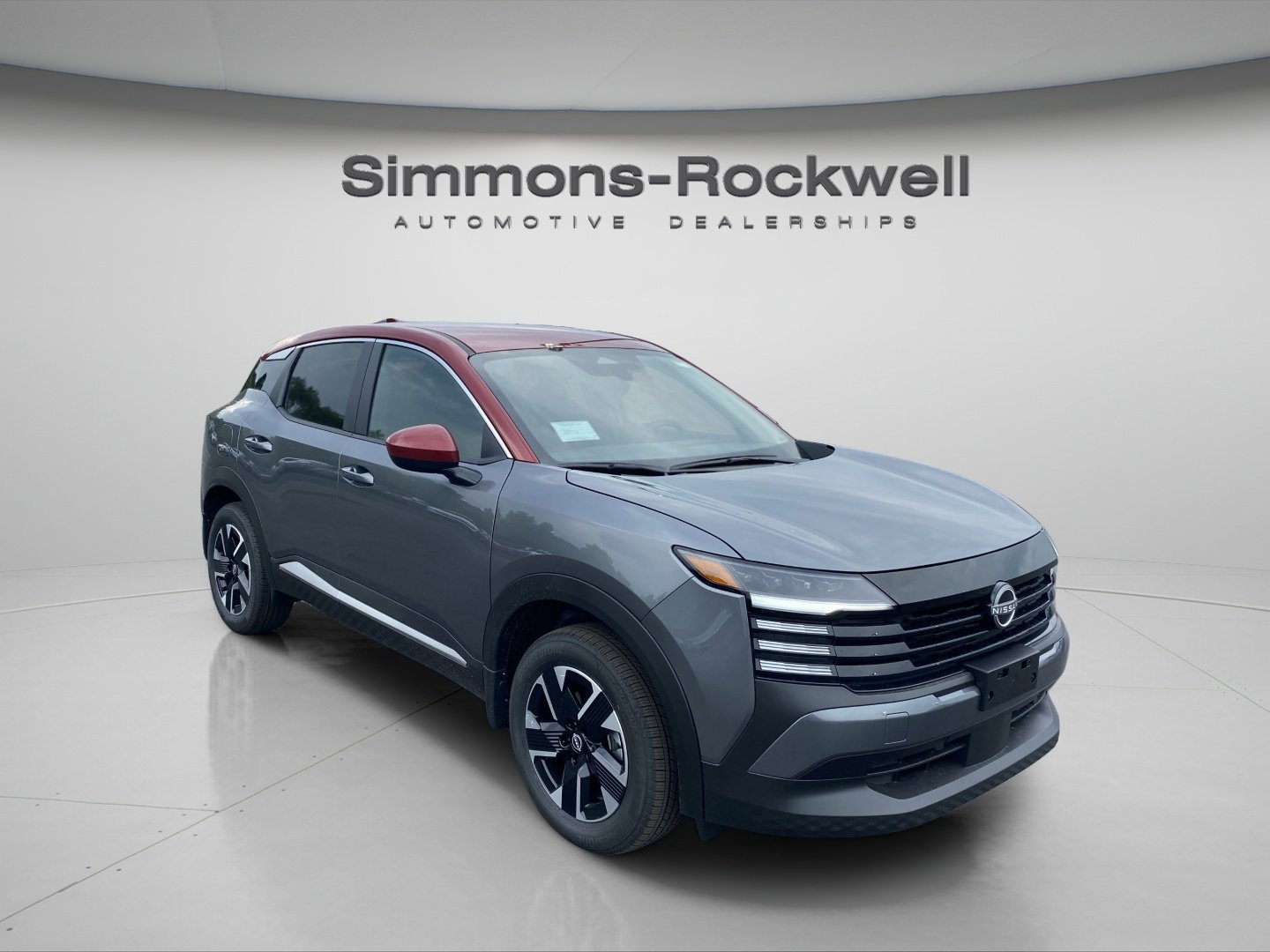 2025 Nissan Kicks SV photo 3