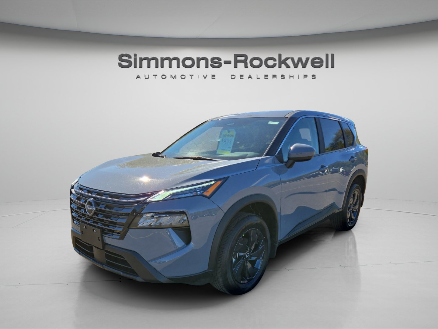 2027 Nissan Rogue
