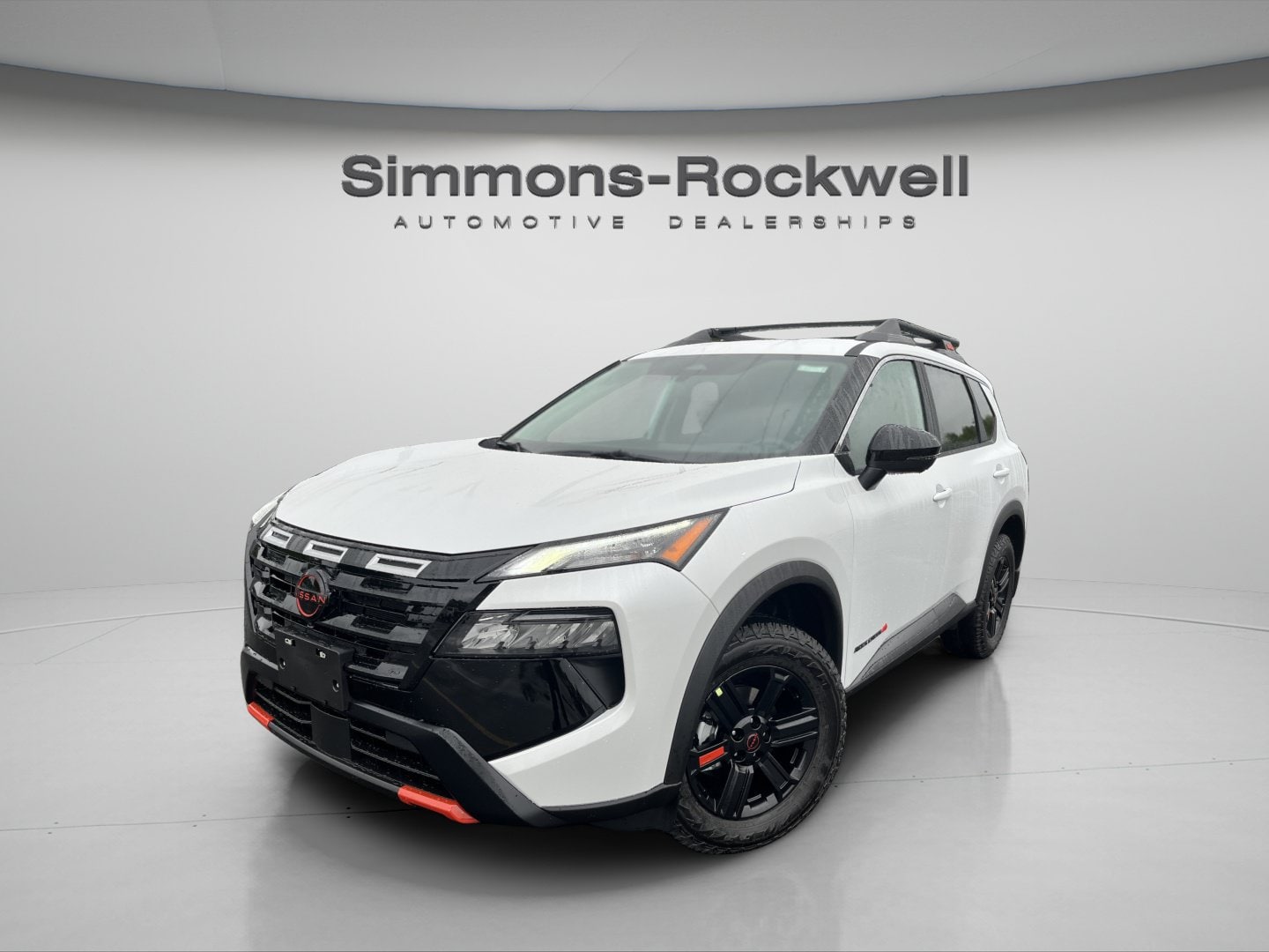 2026 Nissan Rogue