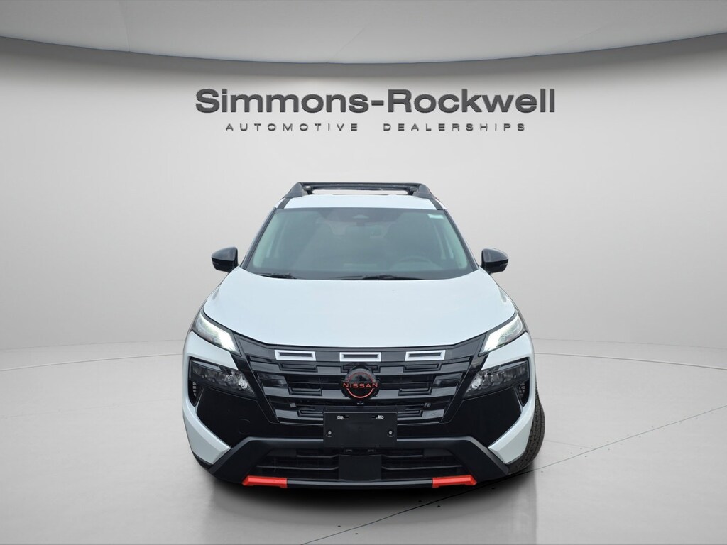 New 2026 Nissan Rogue Rock Creek SUV