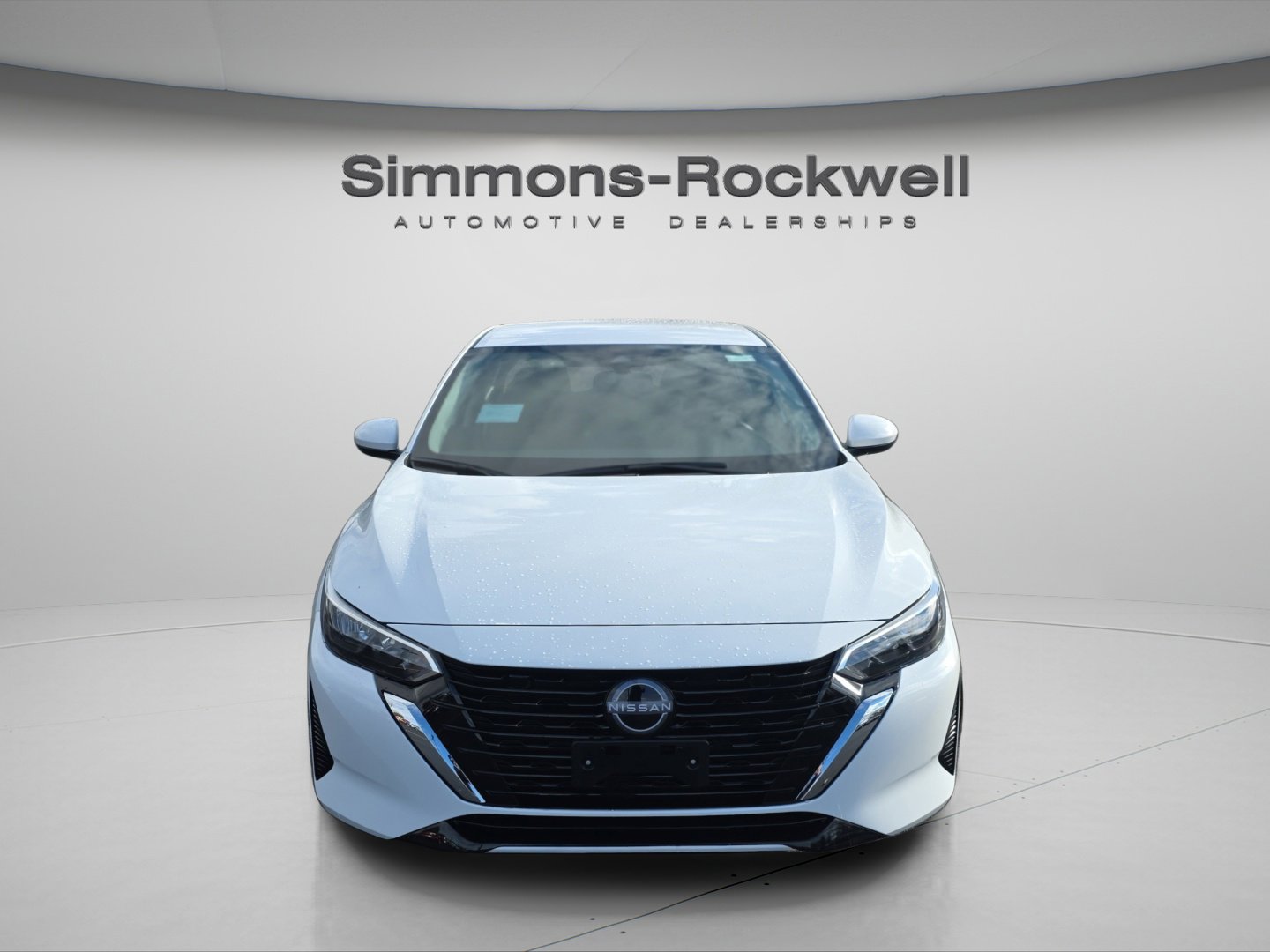 2025 Nissan Sentra SV photo 2