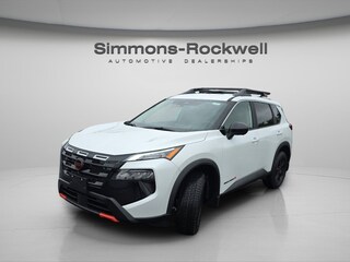 2026 Nissan Rogue Rock Creek SUV
