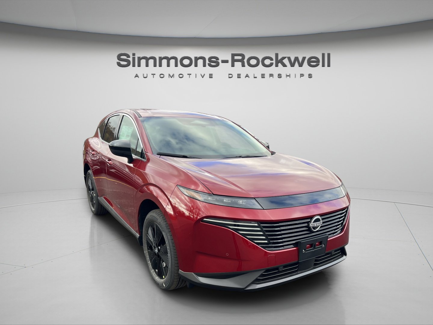 2026 Nissan Murano SV photo 3