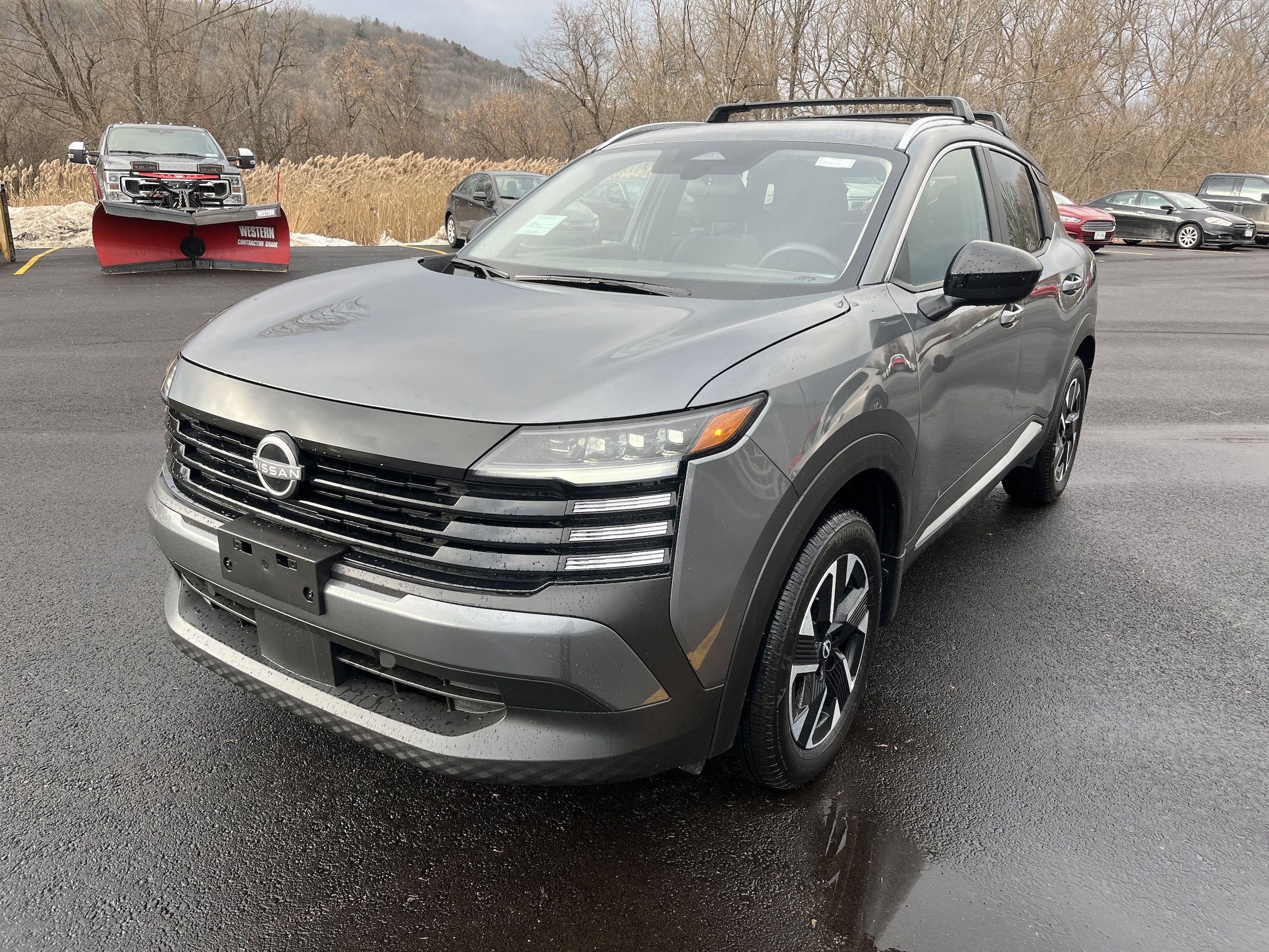 2026 Nissan Kicks SV's photo