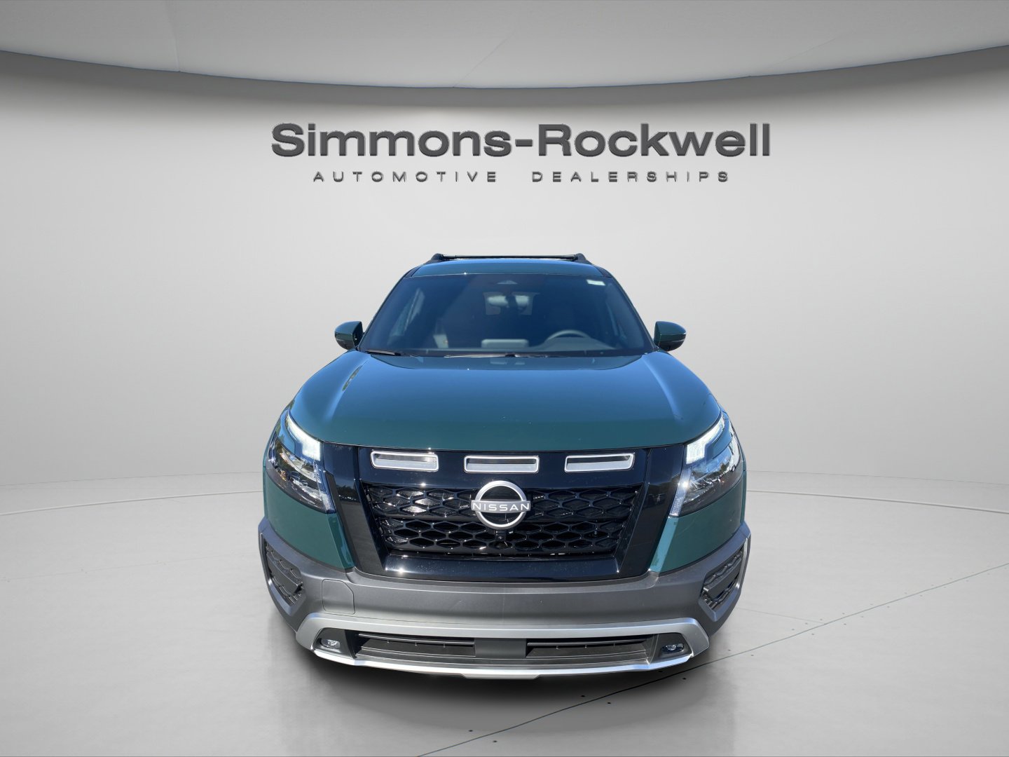 2025 Nissan Pathfinder Rock Creek photo 2