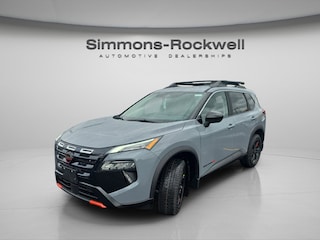 2026 Nissan Rogue Rock Creek SUV