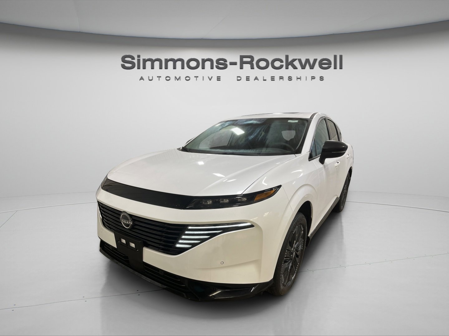 2026 Nissan Murano Platinum's photo