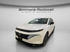 2026 Nissan Murano Platinum SUV