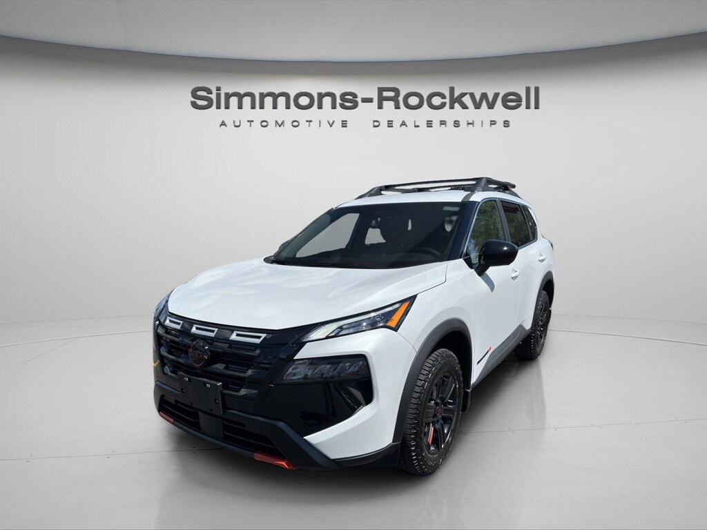 New 2026 Nissan Rogue Rock Creek SUV