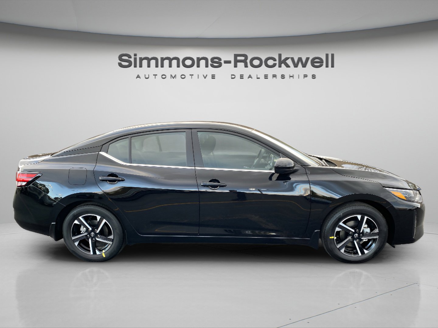 2025 Nissan Sentra SV photo 4