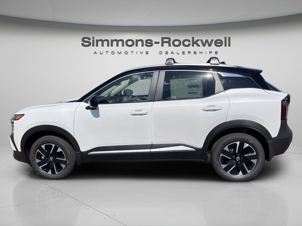 New 2026 Nissan Kicks SV SUV