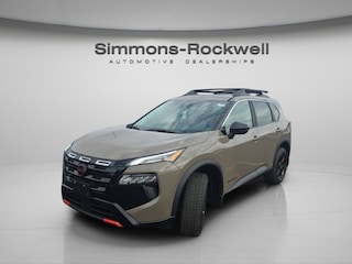 2026 Nissan Rogue Rock Creek SUV