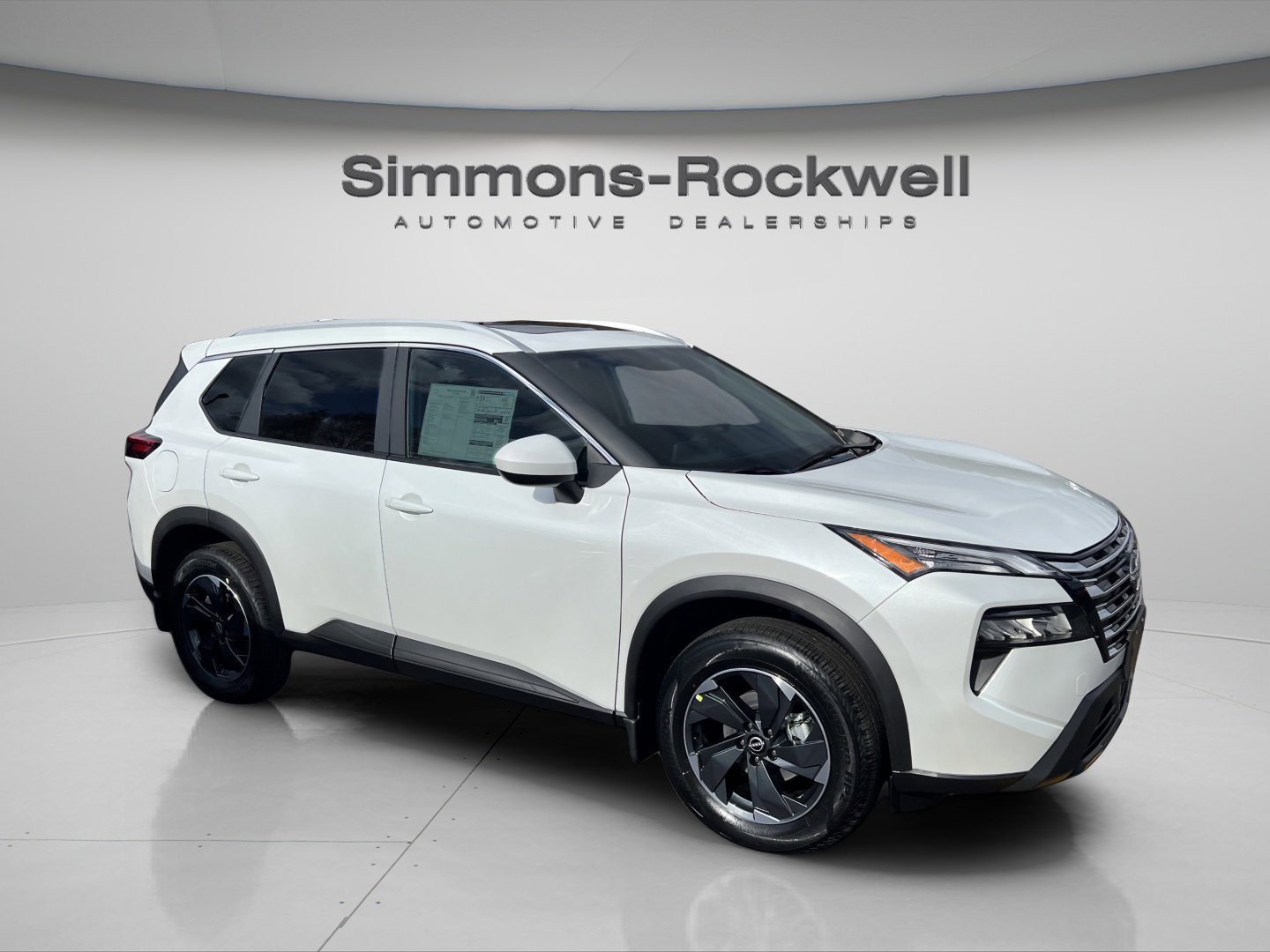 2026 Nissan Rogue SV photo 4