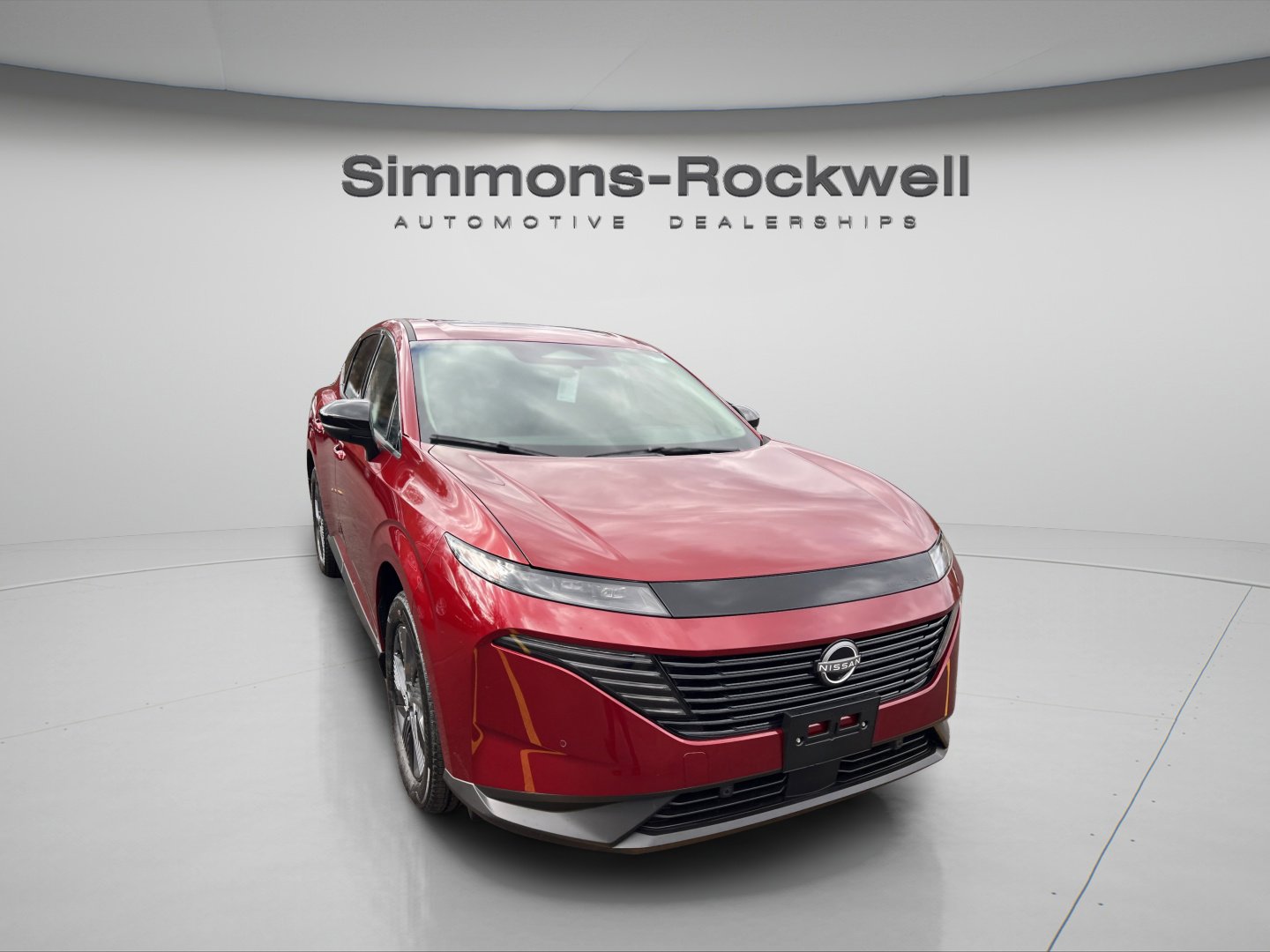 2026 Nissan Murano SL photo 3